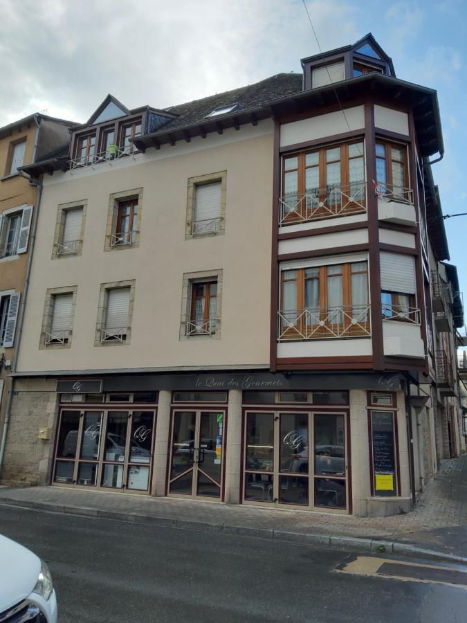 Ideal , Plein Centre-Ville Tout Confort Espalion Eksteriør bilde